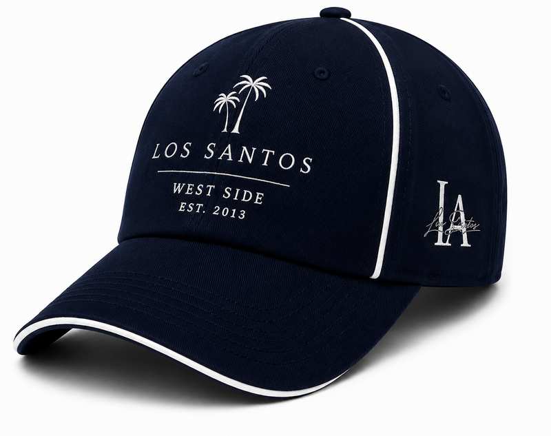 Navy cap
