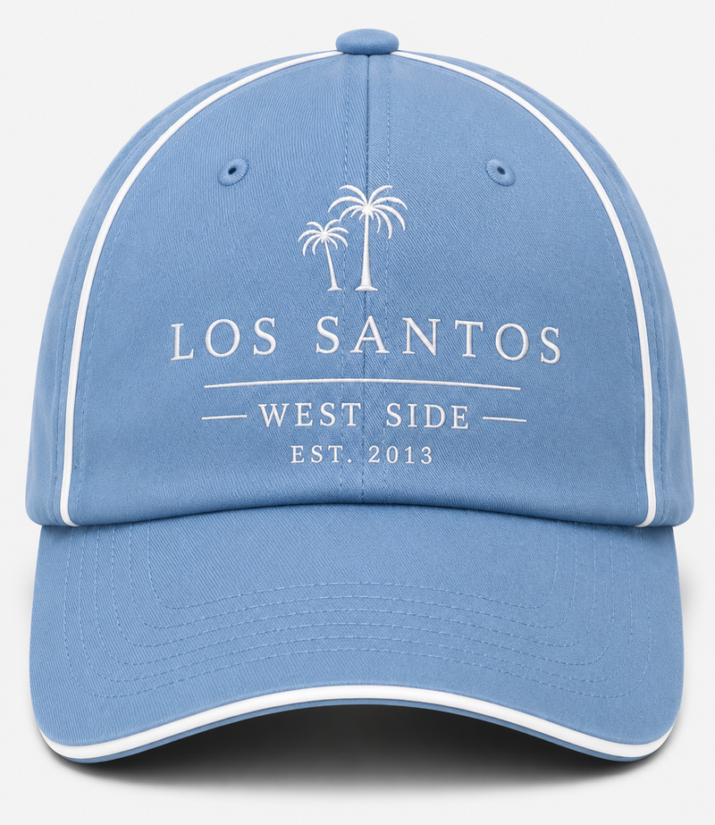 Blue Cap