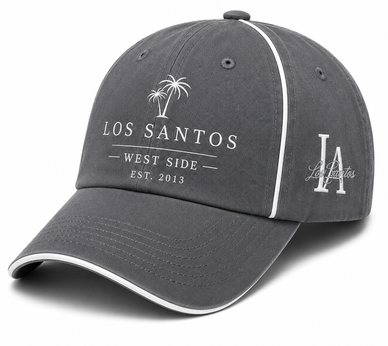 Grey Cap
