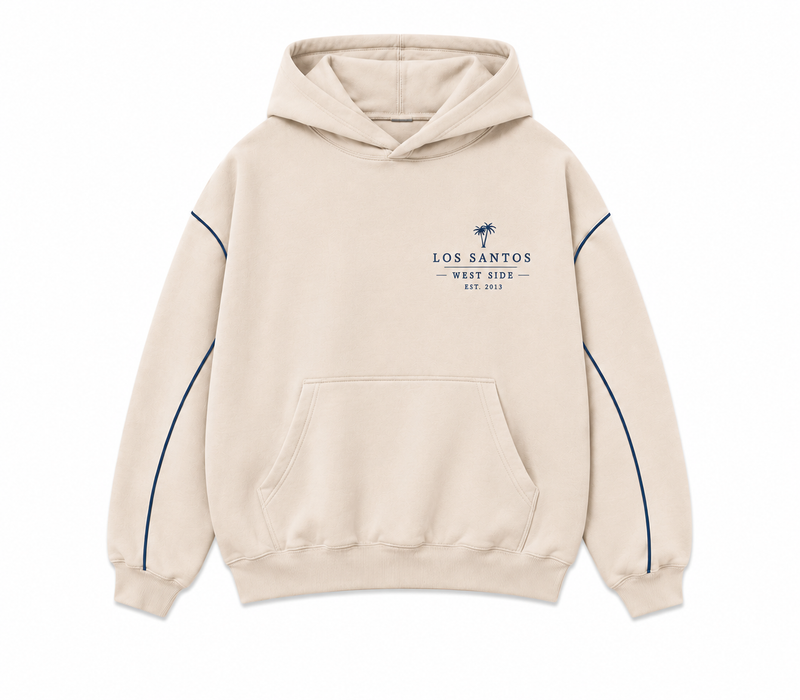 Creamy Hoodie