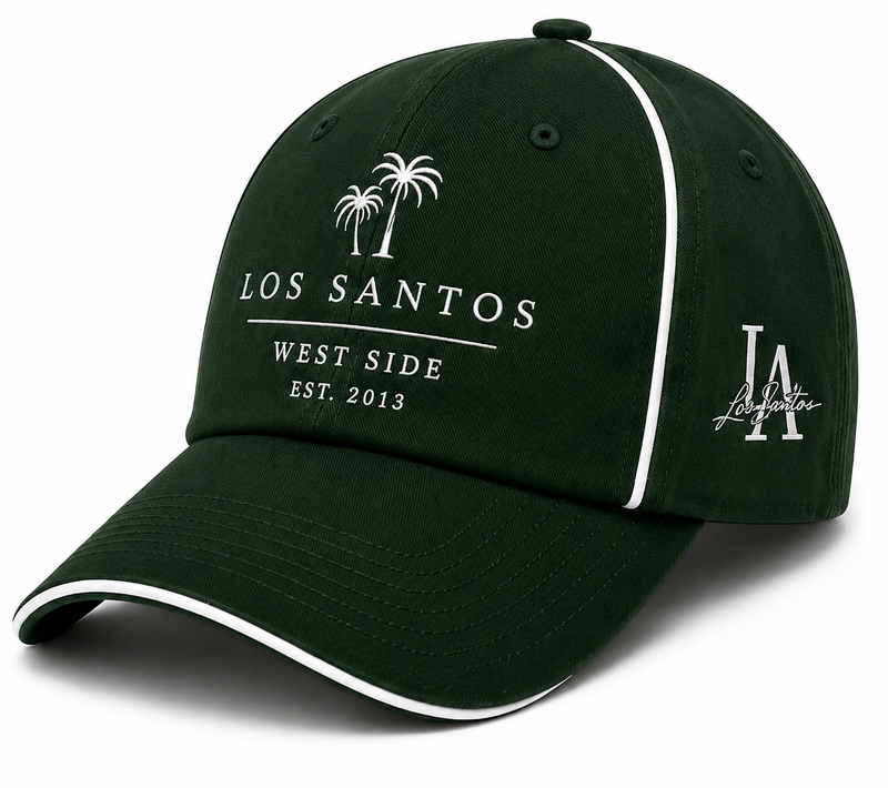 Green Cap