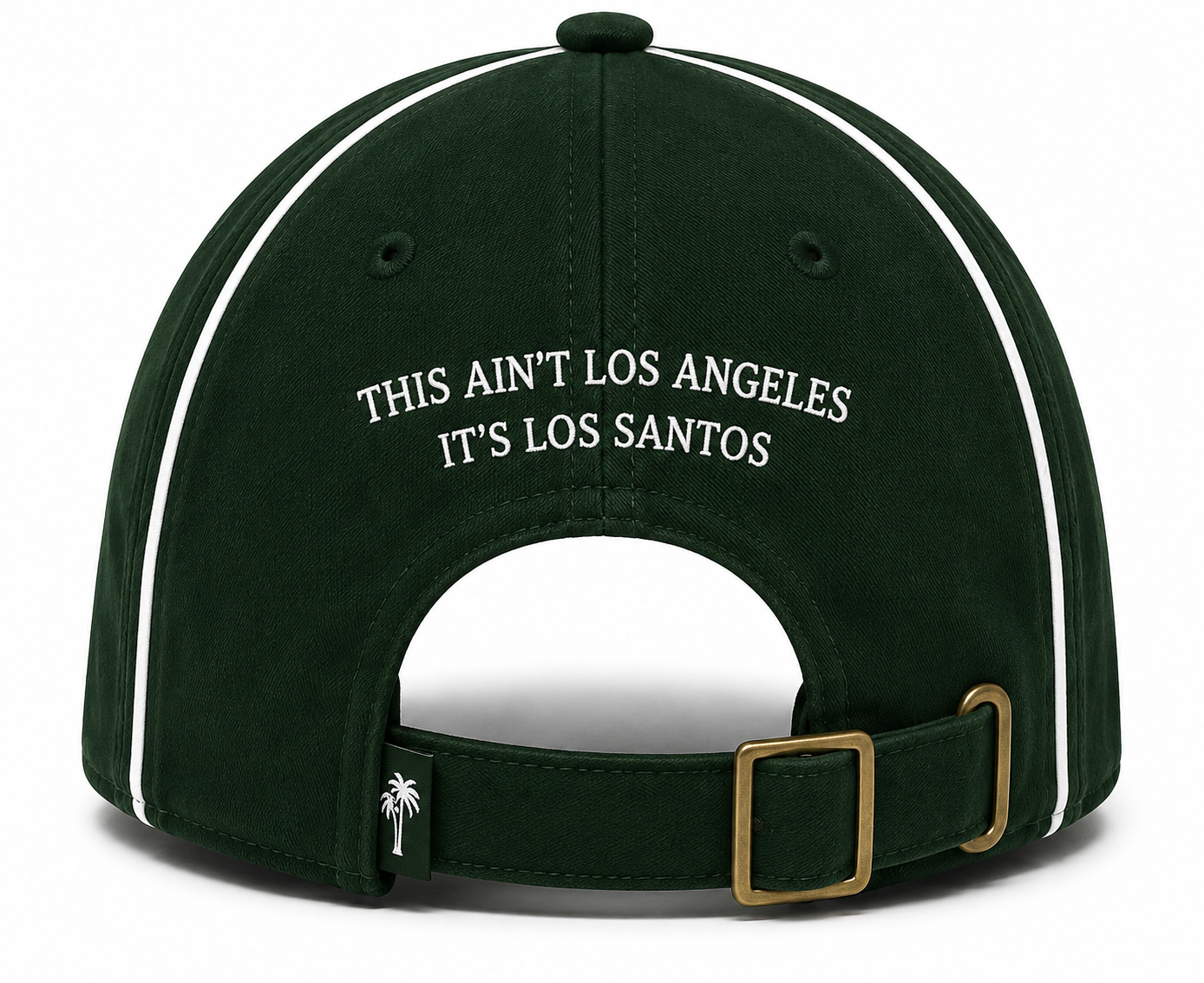 Green Cap