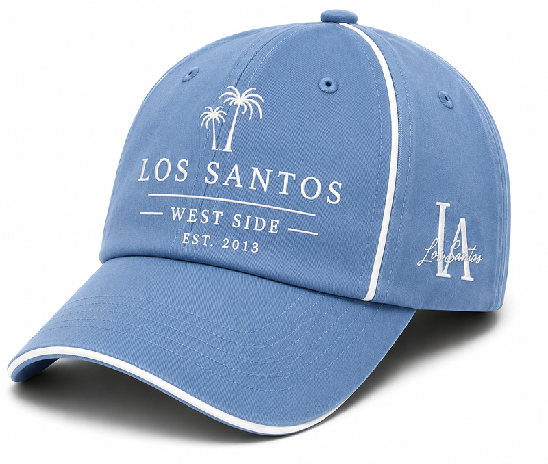 Blue Cap