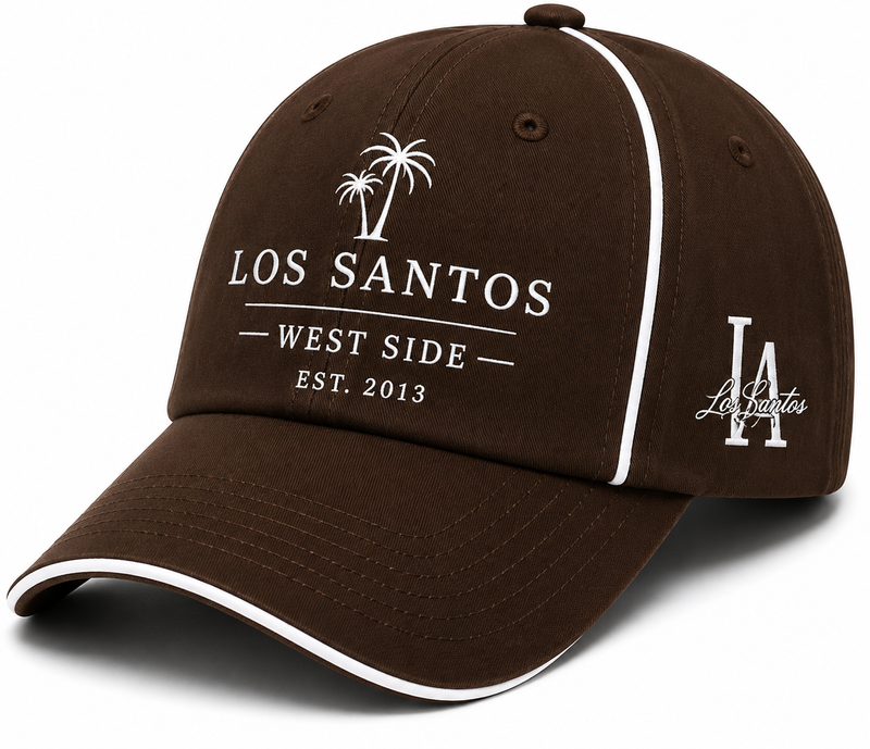 Brown Cap