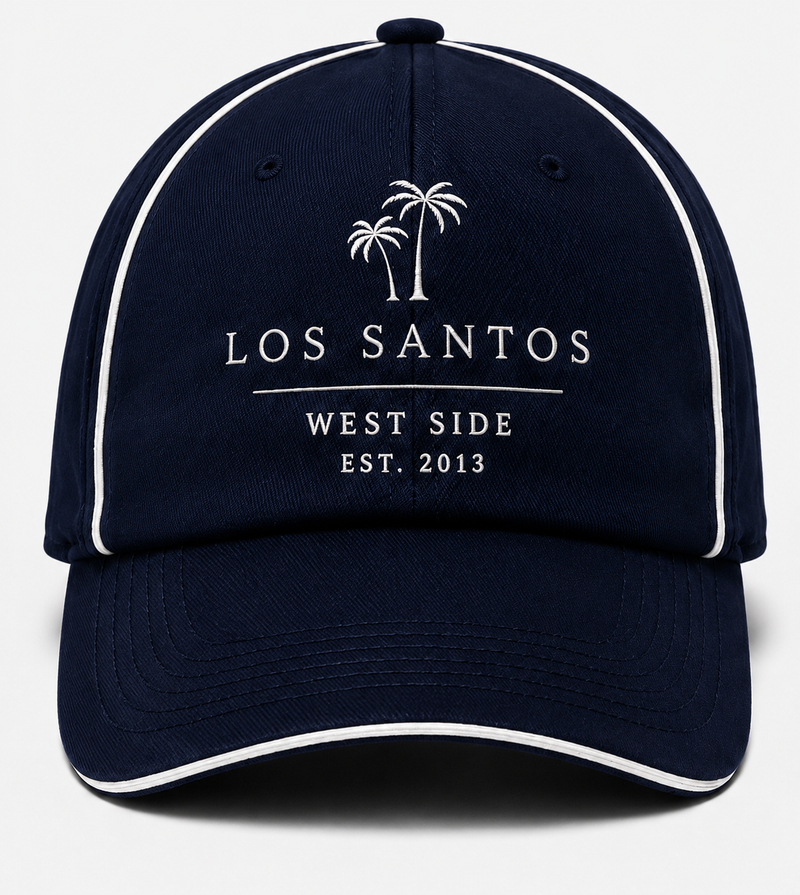 Navy cap