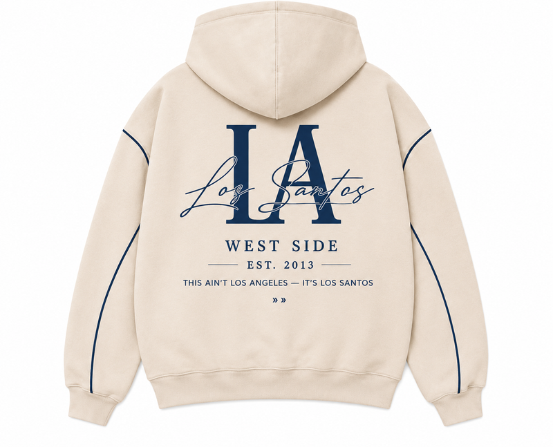 Creamy Hoodie