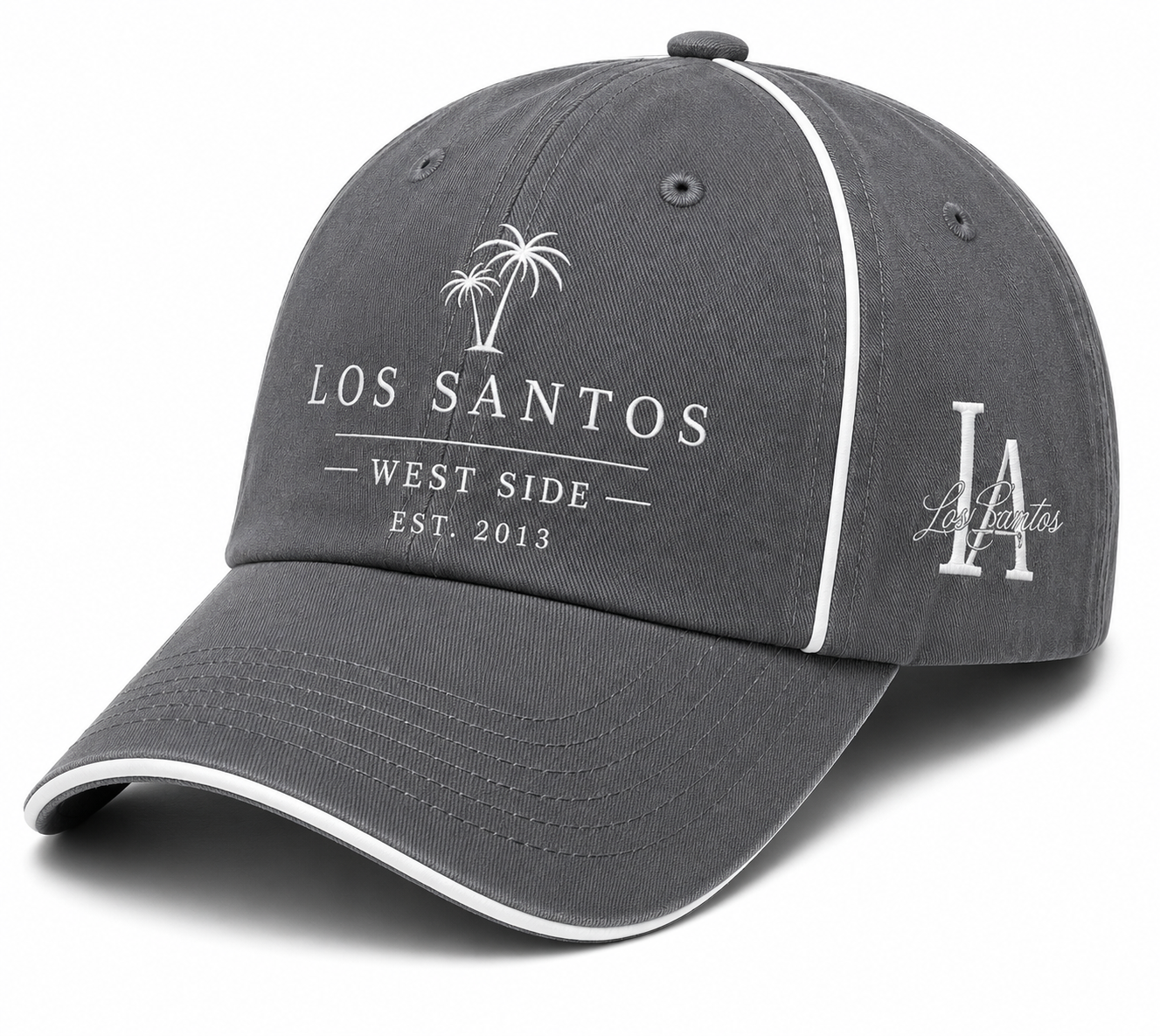 Grey Cap