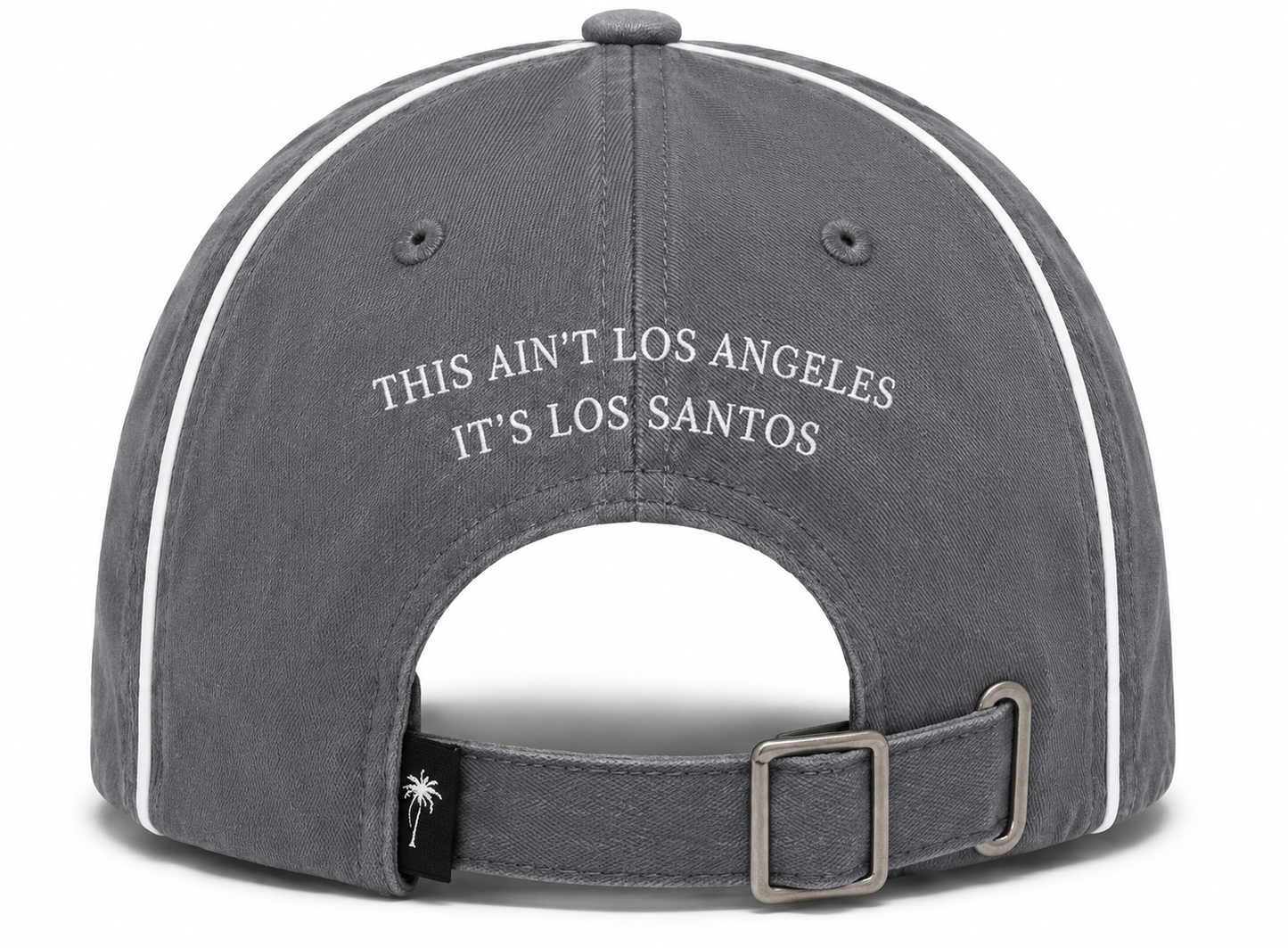 Grey Cap